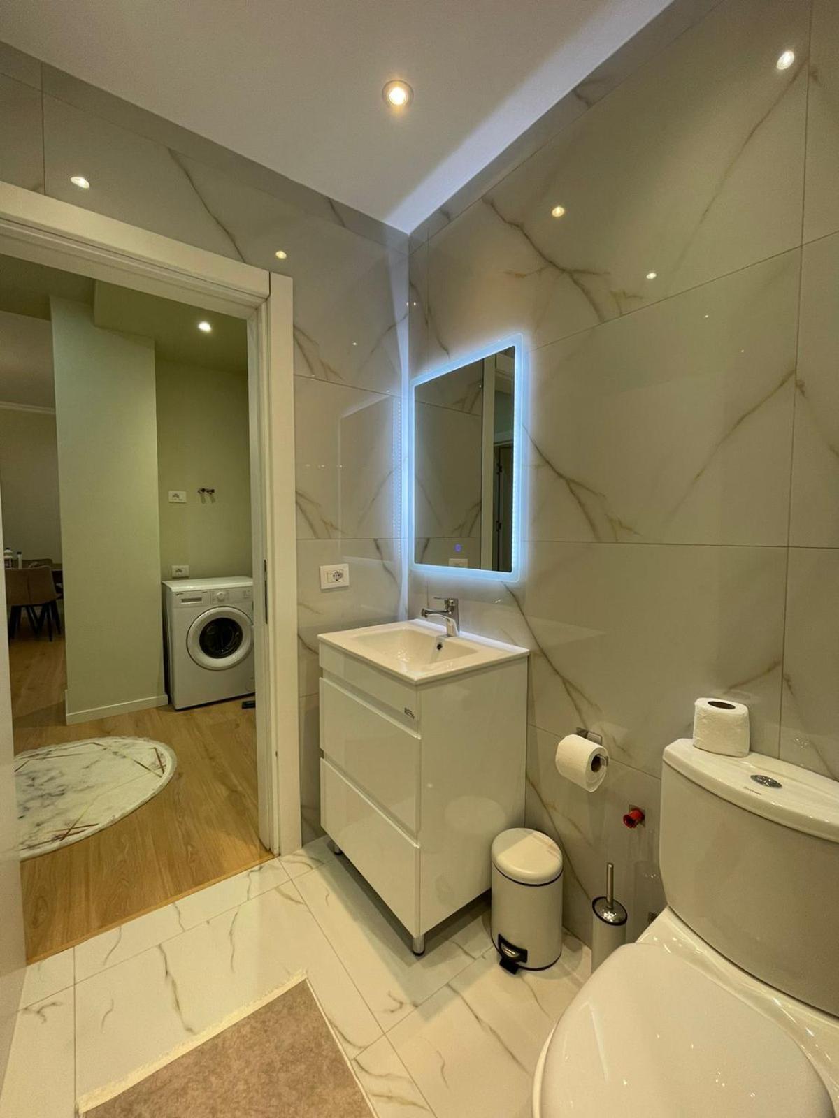 Villa Vsv:Second Flat+Parking Kamez Экстерьер фото